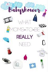 A fingerprint tree is a wonderful idea because unlike a book that goes. Baby Showers What Moms Really Need Any Working Mom