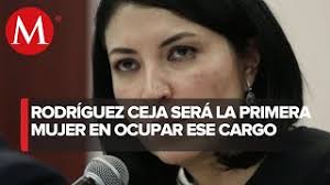 AMLO nombra a Victoria Rodríguez Ceja como gobernadora del Banxico