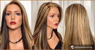 How To Buy A Custom Women S Hair System Online Uptown New York Style