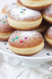 Faschingskrapfen Sweets Lifestyle Rezept Faschingskrapfen Faschingskrapfen Rezept Krapfen