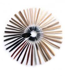 color chart human hair color ring