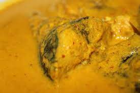 Simak saja resep ikan kuah kuning berikut ini. Ikan Tongkol Gulai Stail Kelantan Azie Kitchen