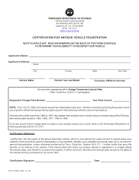 Https Www Knoxcounty Org Clerk Pdfs Certi Antique Pdf
