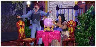 This does not apply to all custom spells from other mods . Sims 4 Magic Mod Is Art Of Magic Career Game Full Pack Download