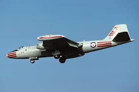 Wj866 Canberra T4 231 Ocu Raf Wyton English Electric Canberra Aircraft Design Raf