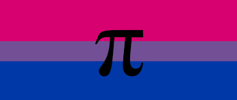High quality polyamorous flag gifts and merchandise. Holy Use As E G For Your Lesbian Polyamory One Bi Flag Pride Flags Bi Pride