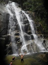 Wisata purbalingga curug sumba air terjun menawan di kawasan. Gunung Ledang