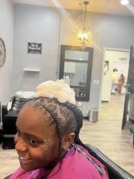 Ampro Shine 'n Jam Magic Fingers Finishing Setting Mousse 12 oz