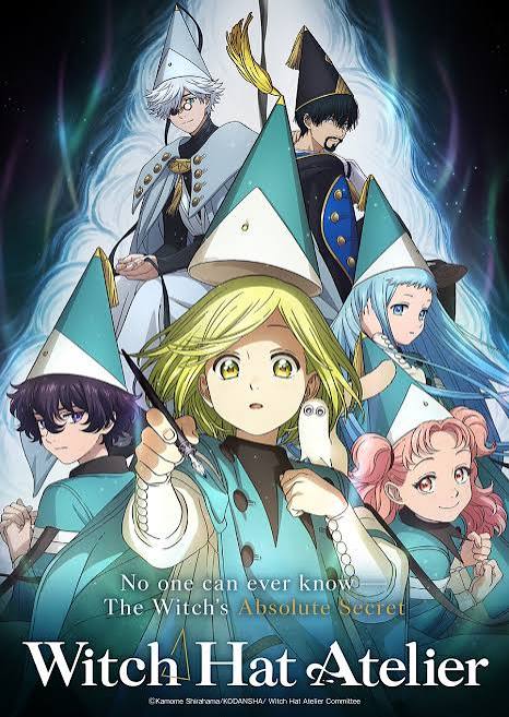 10 Anime Sihir Terbaik dengan World Building Keren