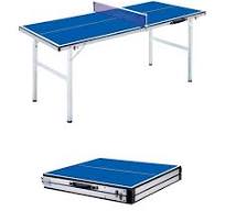 Foldable Fox TT Mini Table Tennis Table