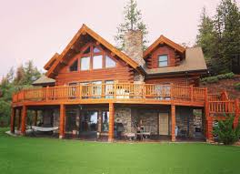Maybe you would like to learn more about one of these? 15 Log And Timber Homes