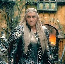 Thranduil GEGEN Elrond : r/lotr