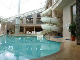 Indoor Pool Niagara Hotels Niagara Falls Hotels Hilton Hotel