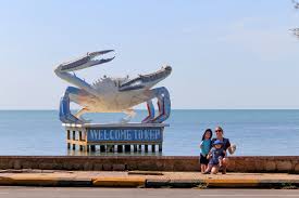 Is the mixture being okay and k. Kep Crab Kep Beach Awaygowe Travel Blog
