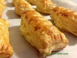 Filipino Donut Pinoycookingrecipes Cheese Rolling Cream Cheese Rolls Cheese Puff Pastry