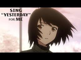 Pin By M I R A N D A On A N I M E Singing Yesterday War