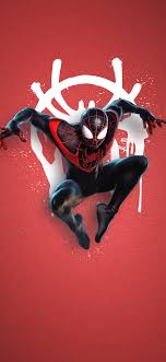 Playstation 5 Spiderman Miles Morales Marvel Spiderman Art Miles Spiderman Miles Morales Spiderman
