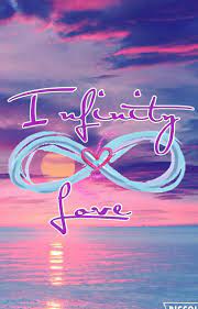 Love Forever Infinity Create By Me I Love This Infinity Sign Wallpaper Infinity Wallpaper Rainbow Wallpaper