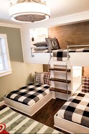 Transform any space into a guest room with a modern sleeper sofa bed! Space Saving Boys Room Makeover Bunk Beds Small Room Bunk Beds Built In Beds For Small Rooms