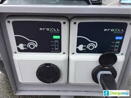 If the name is anything to go by, they charge mechs. Steinkarkaien Stavanger Charging Station In Stavanger