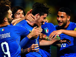Otto gol degli azzurrini alla repubblica ceca foto. Italia Under 21 2019 Convocati E Formazione Gli Azzurrini Agli Europei