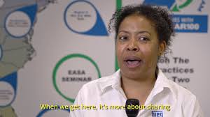 Patricia Parker of WEG Electric Corp. USA explains that being an EASA  member has helped WEG Electric Corp. USA grow its business in the U.S.  #ElectricMotors #Collaboration #Training