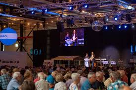 100 Jahre Jansen AG: Firma feiert Jubiläum mit einem Sommernachtsfest