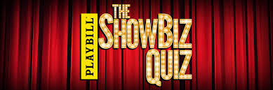 Challenge them to a trivia party! The Showbiz Quiz Trivia Night With Broadway Records Jan 29 Playbill Selects Powered By Eventzilla