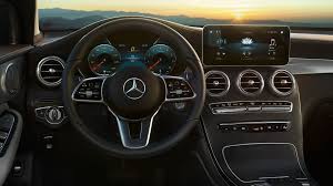 Mercedes Benz Glc Suv Inspiration