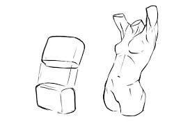 There are many ways to categorize the torso muscles. How To Draw The Female Torso An In Depth Guide Gvaat S Workshop