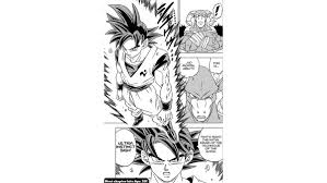 As goku has mastered ultra instinct does that make him. Dragon Ball Super Enthullt Son Gokus Vollendete Ultra Instinct Form