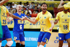 Ou melhor, briga com todo mundo, a começar por brigar com ele mesmo. Post Match France Brazil Men S Grand Champions Cup 2017