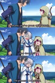 Yona Of The Dawn Cass Casandra Anime Akatsuki Anime Akatsuki No Yona