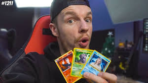 Zeldzame Pokemon Kaarten Enzoknol Vlog 1211 Youtube