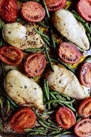 Easy Dinner Recipes That Ll Make Your Weeknight Meal Planning Stress Free In 2020 Sheet Pan Suppers Sheet Pan Recipes Sheet Pan Dinners