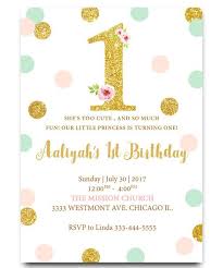 Boy Printable 1st Birthday Card 1st Birthday Girl Birthday Colorful Girl Birthday Invitation Cute Birthday In Cheap Birthday Invitations Birthday Invitations Printable Birthday Invitations