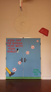 We even carry licensed tableware, including nba, mlb and ncaa. Back To School Classroom Door Pe Double Door Sports Door Soccer Classroom Decorations Sports Theme Classroom Door Decorations Classroom
