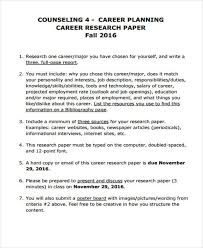 Example of double spaced paper direction of effect. 26 Research Paper Examples Free Premium Templates