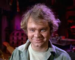 Caroll Spinney(played Big Bird & Oscar the Grouch)