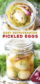 Maybe you would like to learn more about one of these? Old Fashioned Pickled Eggs Recipe Belly Full