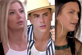 Vanderpump Rules: Tom Sandoval Says Ariana Madix Had Sex with Lala Kent