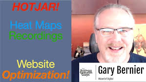 Hotjar Heatmaps and Recordings