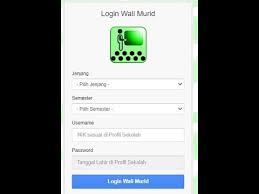 Profil, kurikulum, galeri, dan kontak. Tutorial Download Raport Online Siswa Youtube