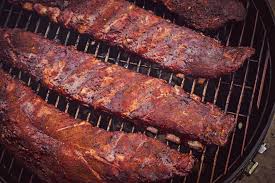 Add some sauce brush the ribs with a prepared barbecue sauce on both sides a few minutes before you take them off the grill. Why You Should Cook Your Ribs Past Done How To Know When They Re Ready