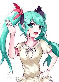 If Mine Is Yours And Yours Is Mine Then No One Falls Behind M Lady World Is Mine Yes And You Are Mine Too My Princess Qu Hatsune Hatsune Miku Vocaloid
