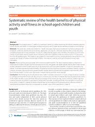Read the latest articles of journal of exercise science & fitness at. Scienceopen Com