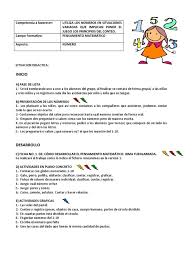 Tenemos juegos gratis para todas las edades, desde los juegos infantiles para los más pequeños, donde podrán pintar y colorear a los personajes de sus series favoritas, hasta juegos multijugador masivos para los mayores donde podrás enfrentarte a jugadores de todo el planeta en mundos de. Una Situacion Didactca Para Favorecer El Conteo Situaciones Didacticas Para Preescolar Planeacion Didactica Preescolar Evaluaciones Para Preescolar