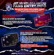 Jdt vs melaka live facebook. Live Streaming Jdt Fc Vs Melaka United Liga Super 2 April 2021