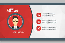 Choose the right layout a good layout is essential to creating a unique business card. How To Design Your Business Cards