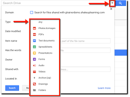 8 Fantastic Ways To Find Anything In Google Drive Google Drive Organization Google Drive Pedagogy